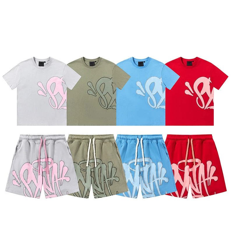 Syna World T-shirt and Shorts 