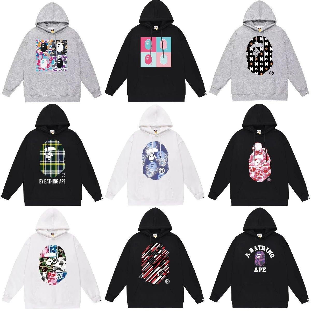 A Bathing Ape Hoodie
