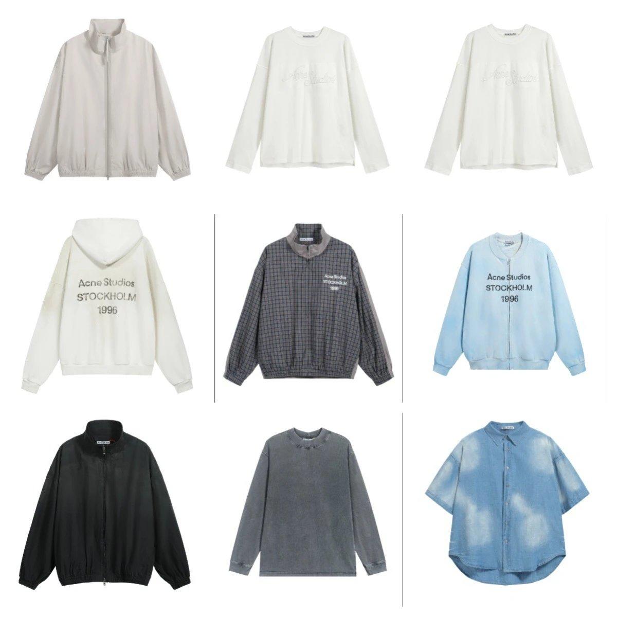 Acne Studios Apparel Set