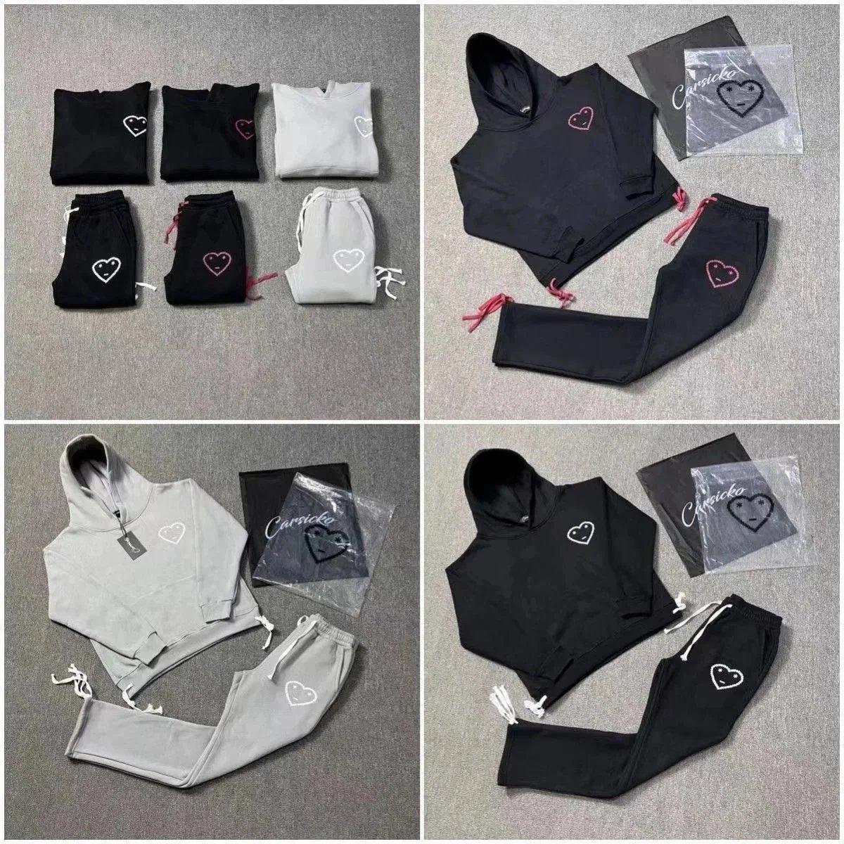 Carrsicko Hoodie and Sweatpant