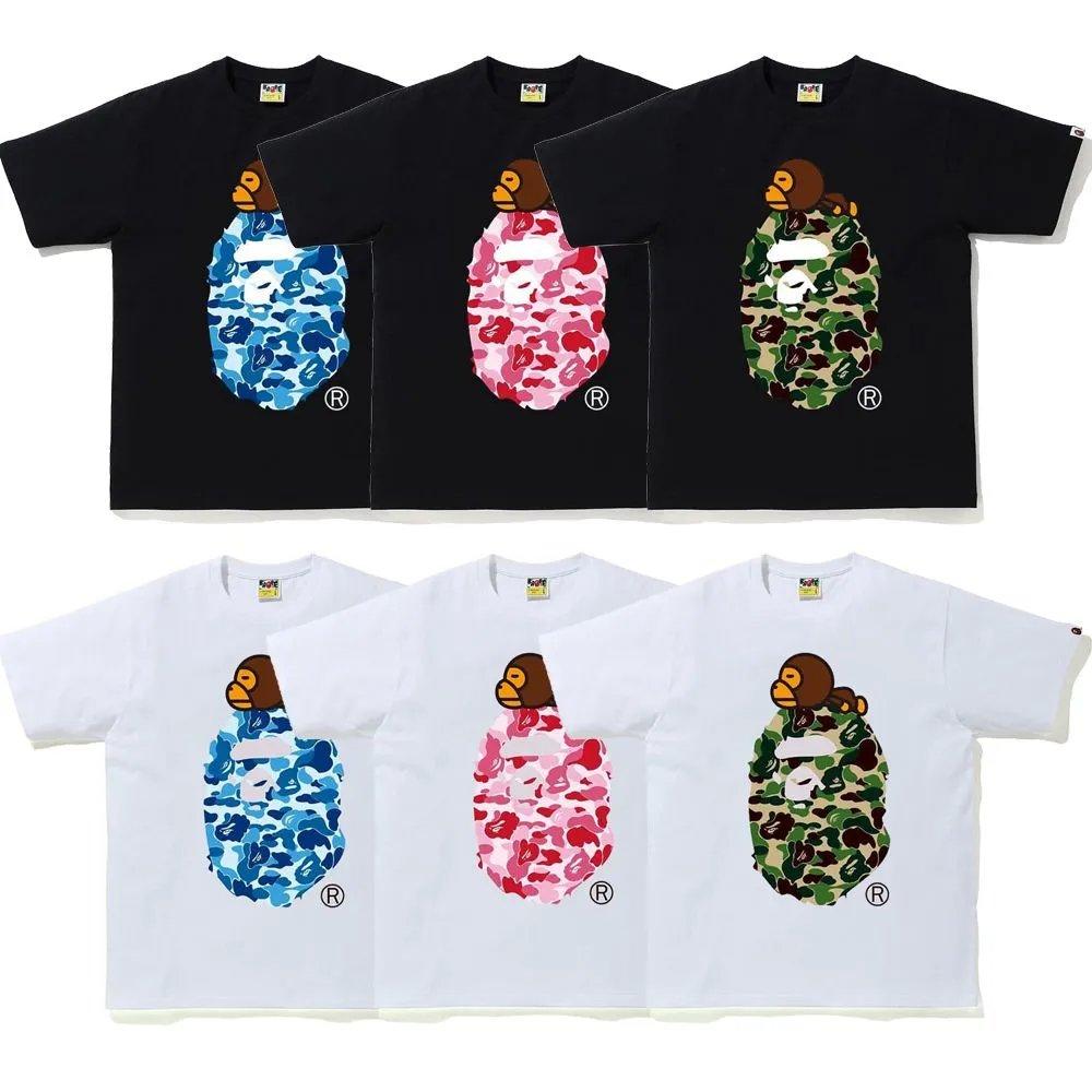 Bape Big Ape Head T-Shirt