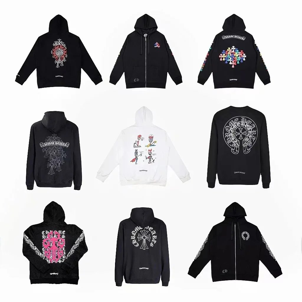 Chrome Hearts Hoodie