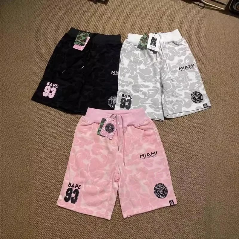 BAPE Miami Shorts