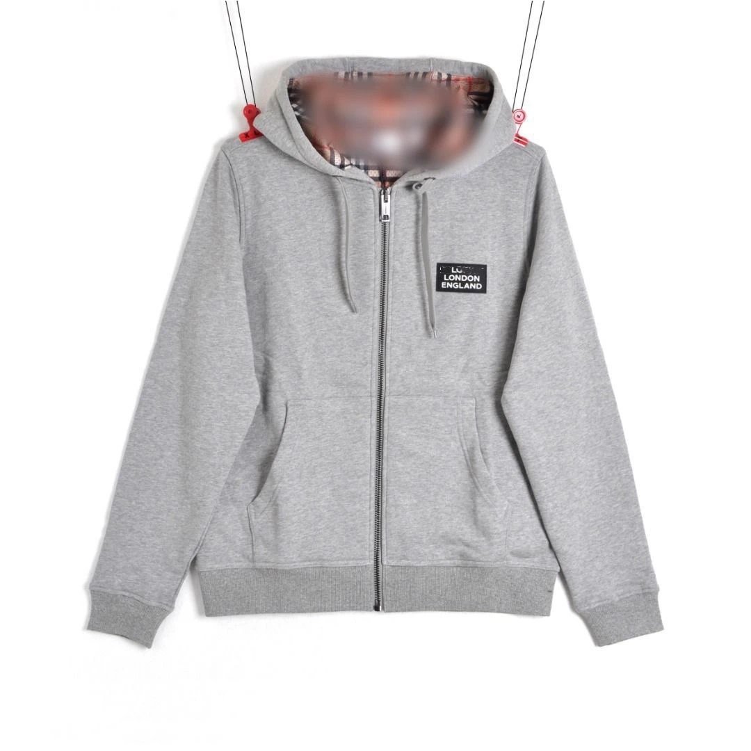 Burberry Hove Check Embroidere