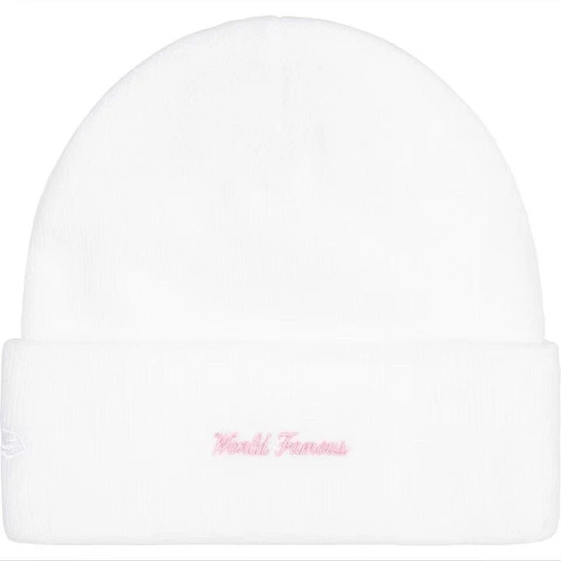 New Era World Famous Beanie