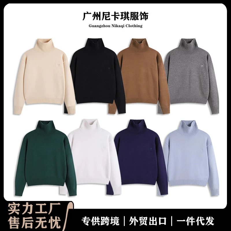 Guangzhou Nikaqi Turtleneck Sw