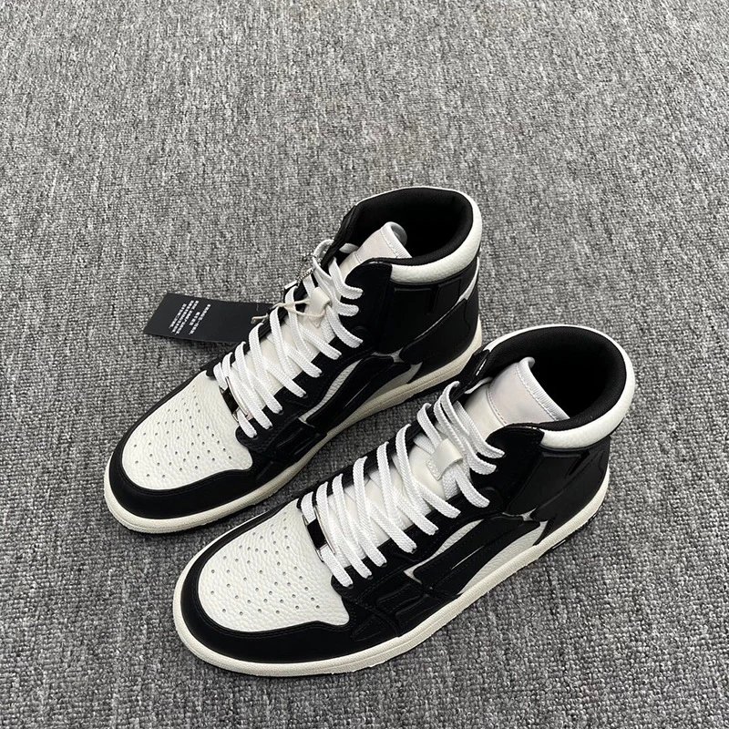 Amiri Skel High Top Sneakers