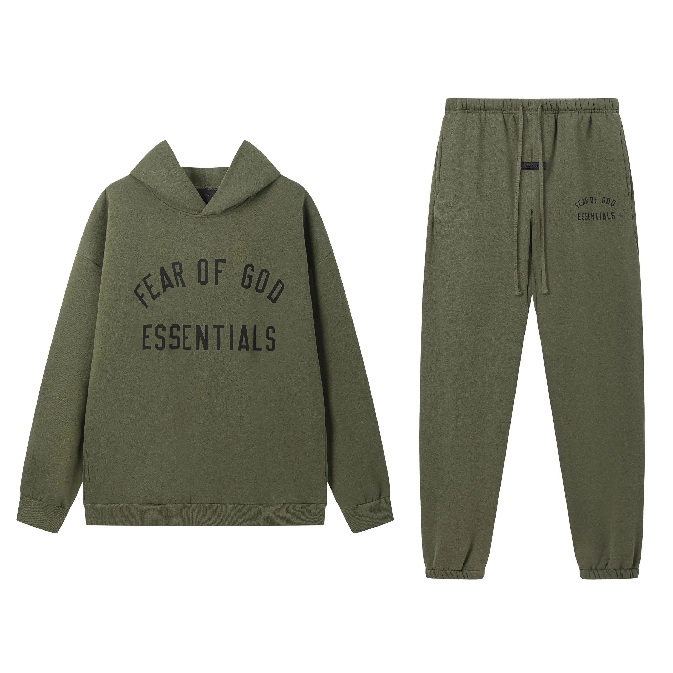 Fear of God Essentials Tracksuit