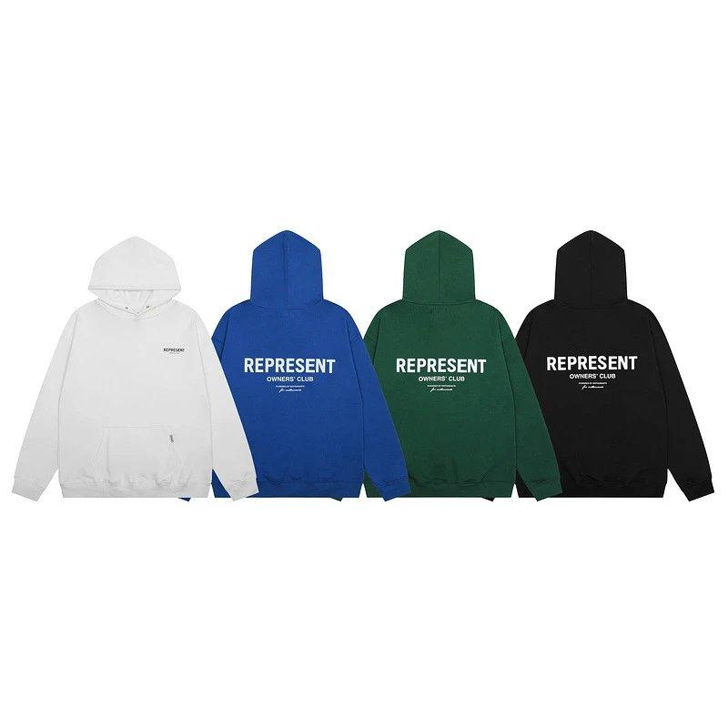 Represent Owners' Club Hoodie