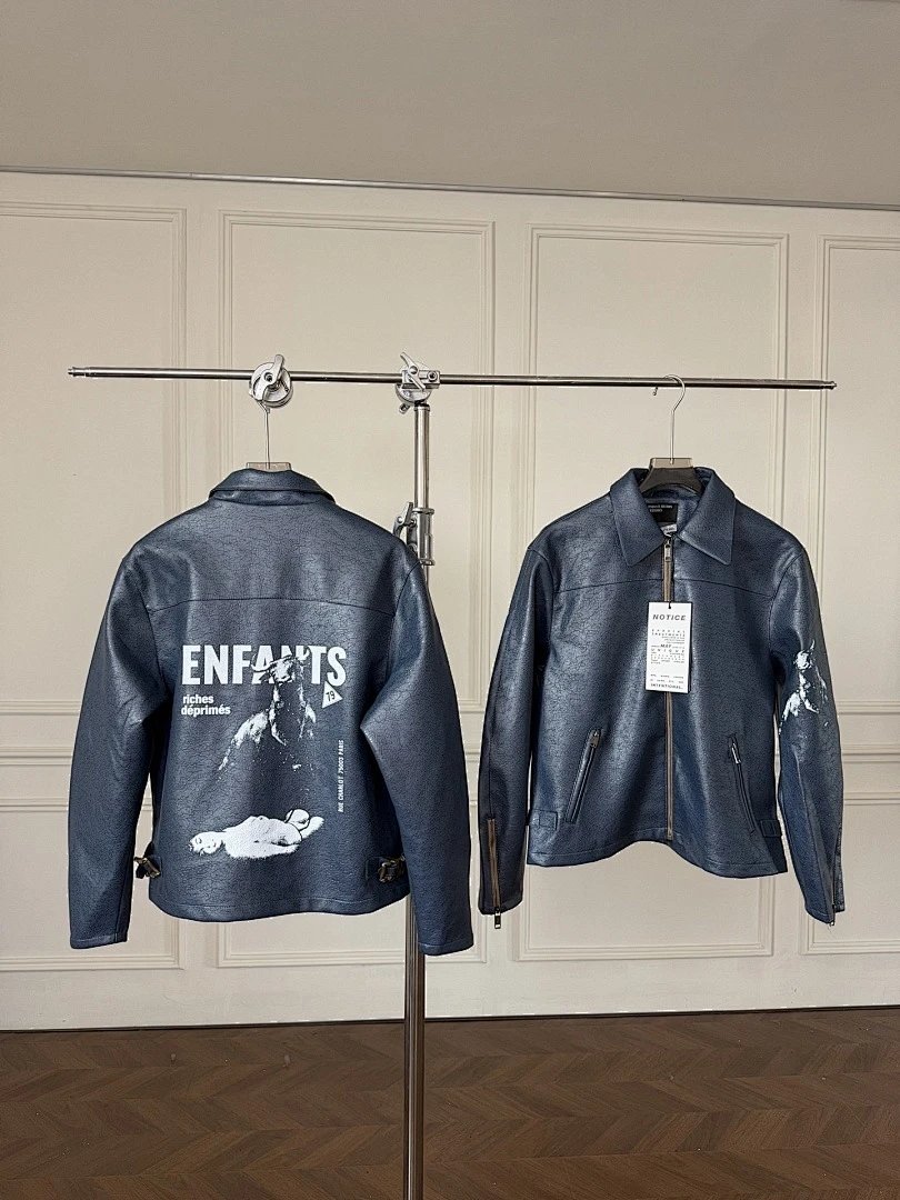 Enfants Riches Déprimés Leathe